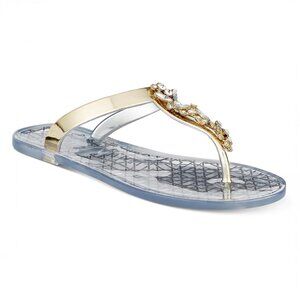 Bagley Mischka jewel rhinestone slides _39
